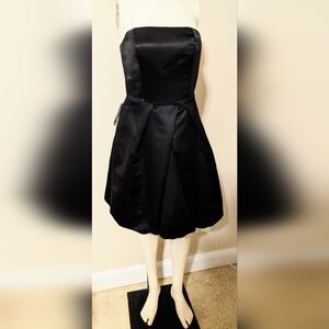 NWT Epress Design Studio Black Cocktail Dress